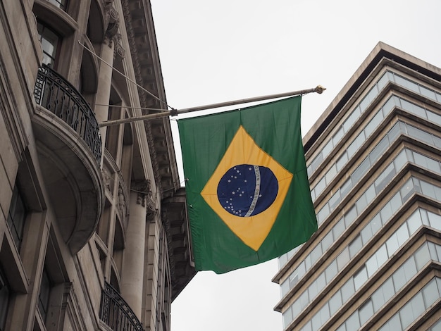 Embajada de Brasil en Londres