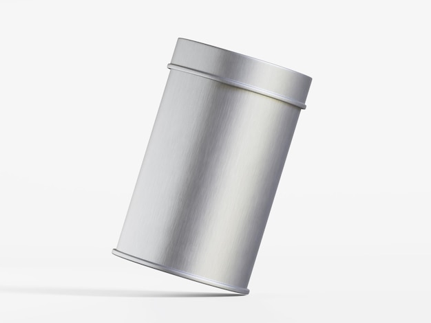 Embalagens de chá lata de chá latas de chá para chá solto lata de chá de metal lata de chá redonda lata de lata com tampa lata