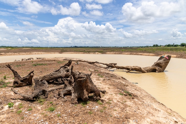 Embalse de Huay Saneng