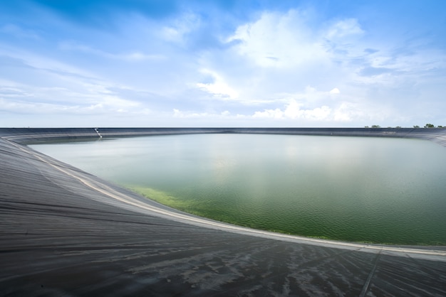 Embalse Lam Takong