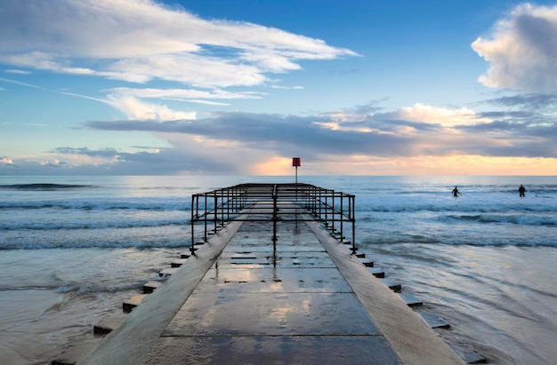 Embarcadero de Boscombe