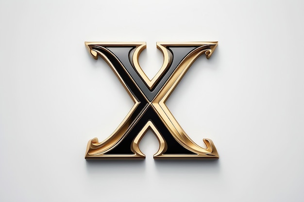 Emblema de Luxo X