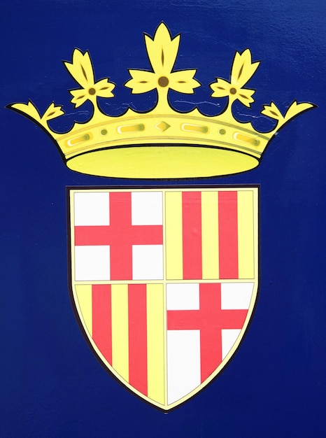 Emblema do barcelona