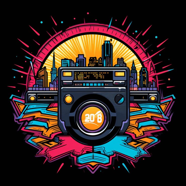 Foto un emblema de la escena musical de los años 80 y 90
