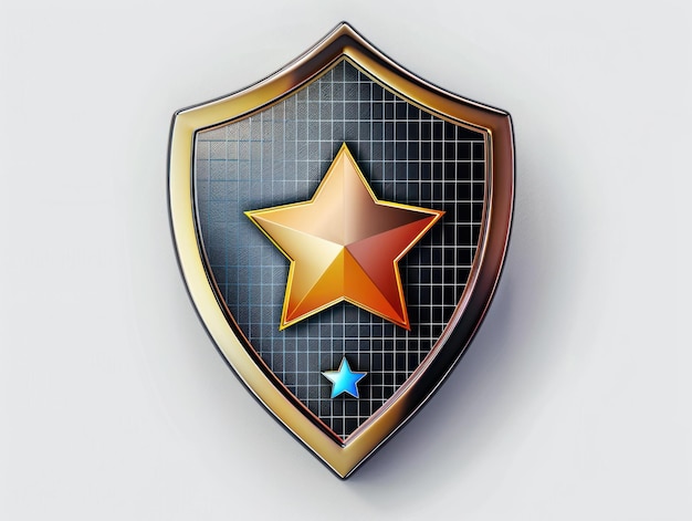 Emblema de rendimiento confiable