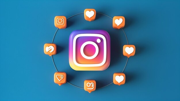 El embudo de ventas de Instagram gusta los comentarios las suscripciones traen dinero en las redes sociales aisladas