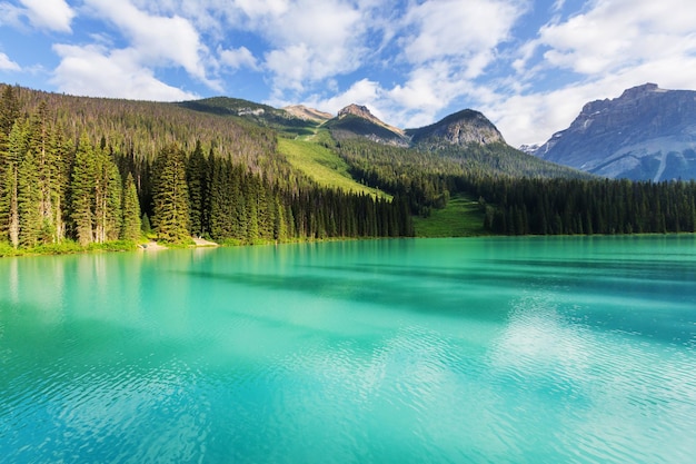 Emerald Lake