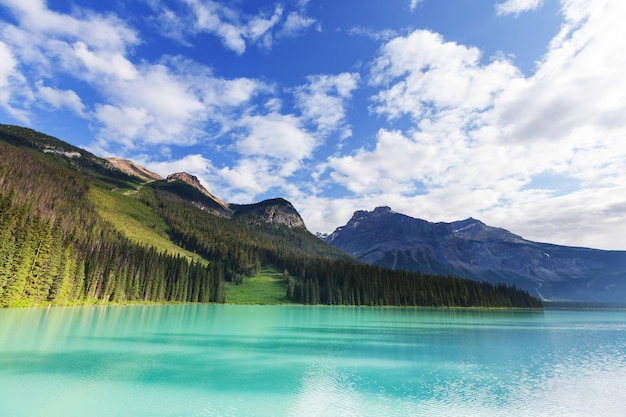 Emerald Lake