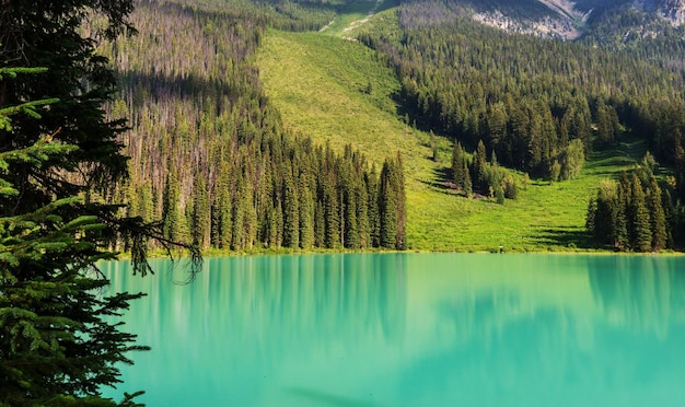 Emerald Lake