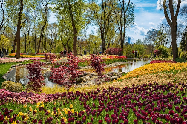 Emirgan-Park Istanbul