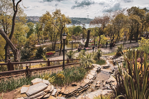 Emirgan-Park Istanbul