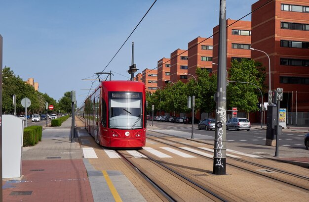 Foto emisiones del transporte urbano 0