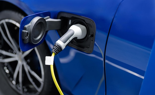 Emobility Recarga de vehículos eléctricos Estación de carga de coches eléctricos