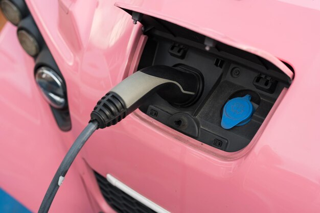 Emobility Recarga de vehículos eléctricos Estación de carga de coches eléctricos