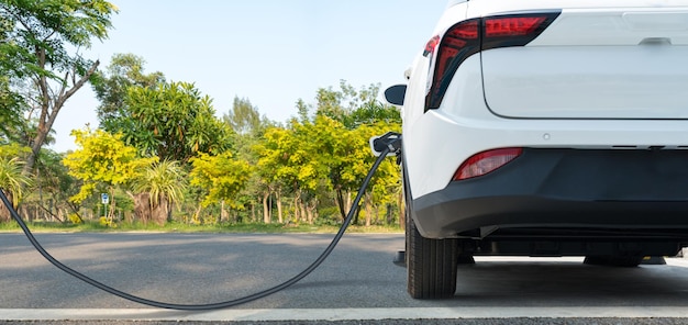 Emobility Recarga de vehículos eléctricos Estación de carga de coches eléctricos