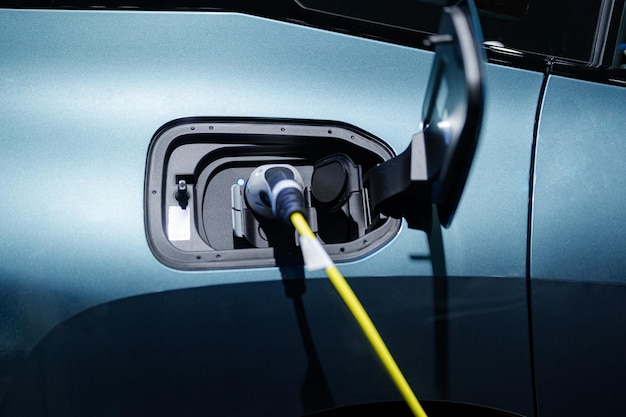 Emobility Recarga de vehículos eléctricos Estación de carga de coches eléctricos