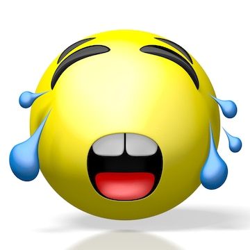 Emoji de choro desbanca 'lágrimas de alegria' pela primeira vez no Twitter  - 03/04/2021 - Nerdices - F5