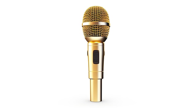 Foto emoji de microfone e karaoke