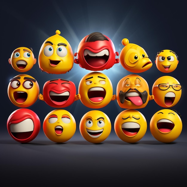 emoji (emojis)