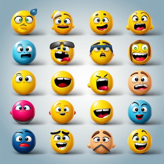 emoji (emojis)