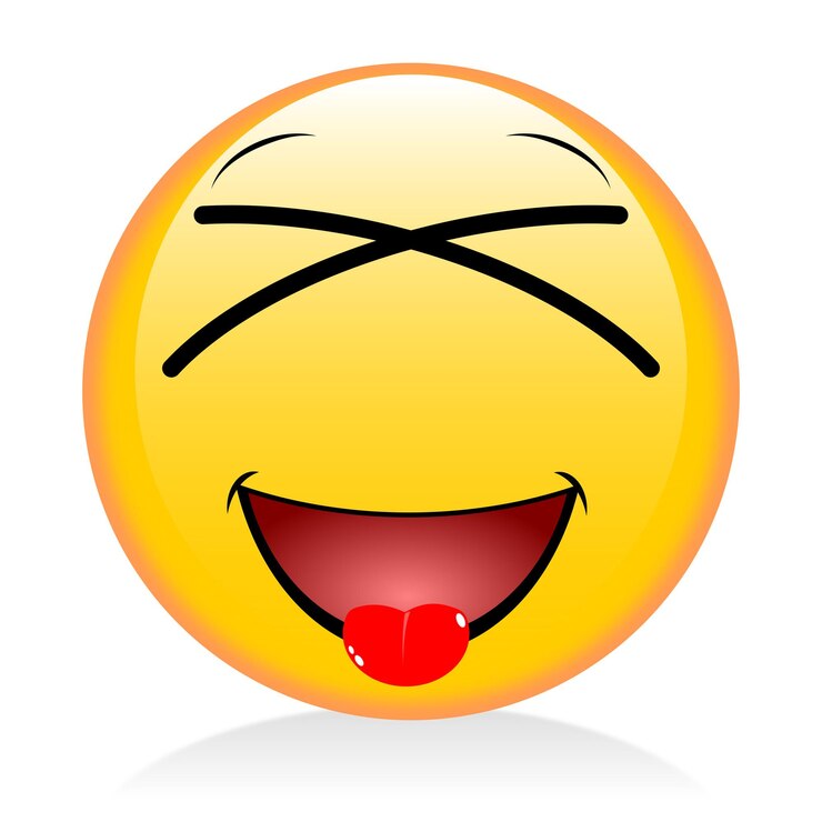 Foto emoji emoticon feliz