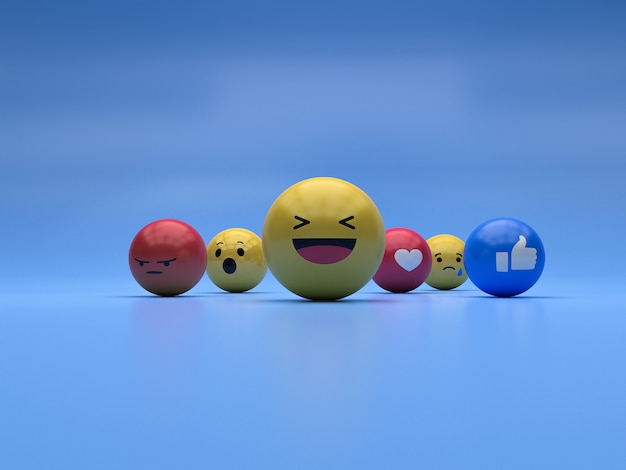 Emoji de reacción