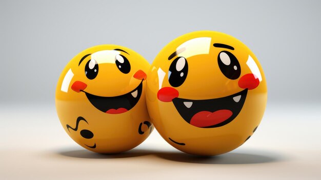 Emojis del día mundial de la sonrisa