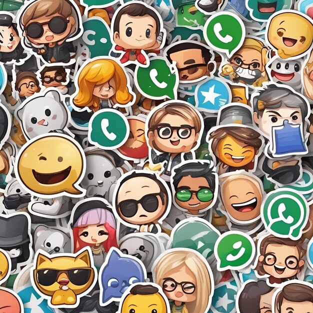 Foto emojis