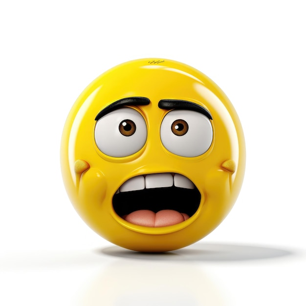 emoticon amarelo