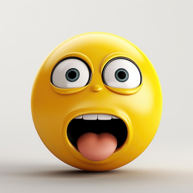 emoticon amarelo