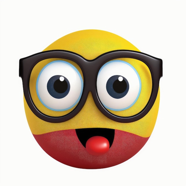 emoticon expresivo cara emoji gracioso