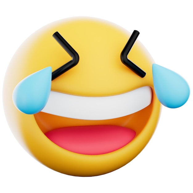 Emoticones en 3D