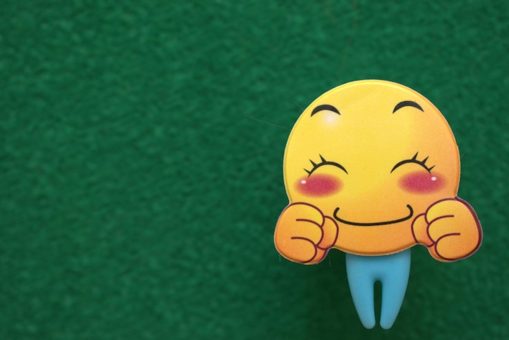 Foto emoticones emoji sentimientos felicidad pena sensacin
