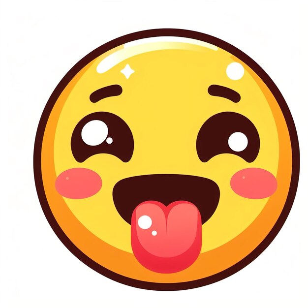 emoticono de cara feliz