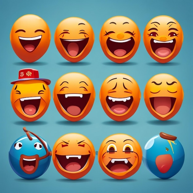 Emoticonos revelados Descifrando el lenguaje de los emojis