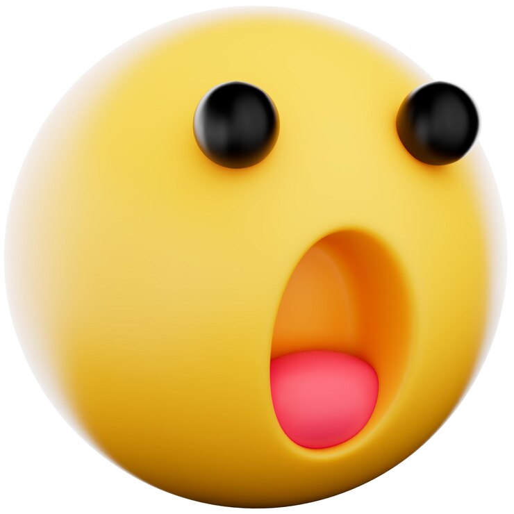 Foto emoticons em 3d