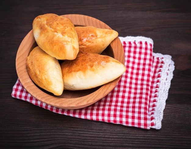 empanadas al horno con repollo caseras