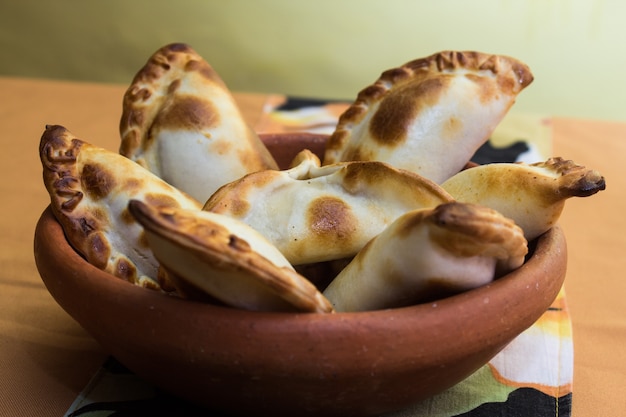 Empanadas aus Argentinien