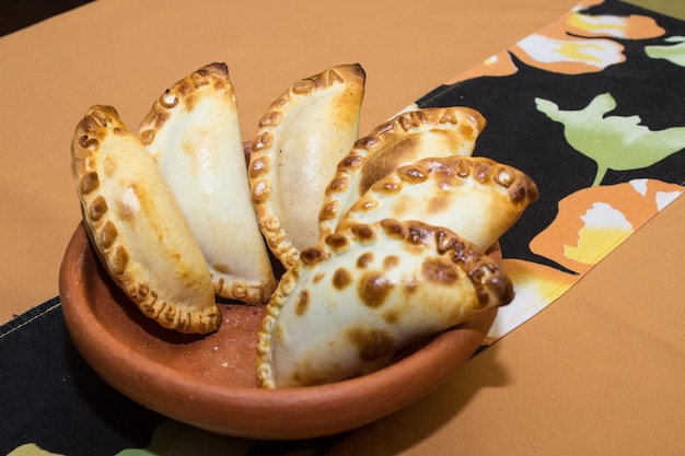 Empanadas aus Argentinien