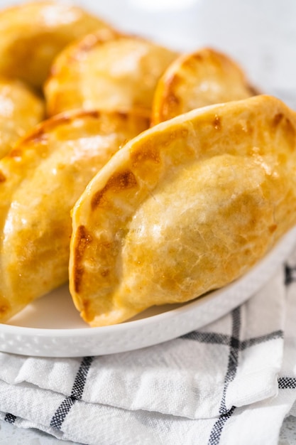 Foto empanadas de peru