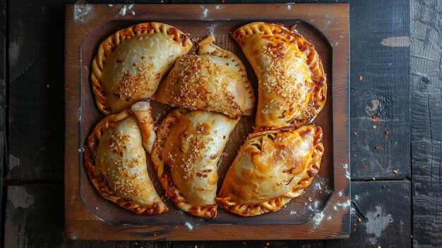 Empanadas y empanadas