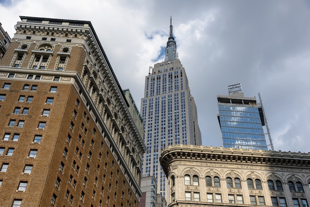 Empire State Building em Nova York