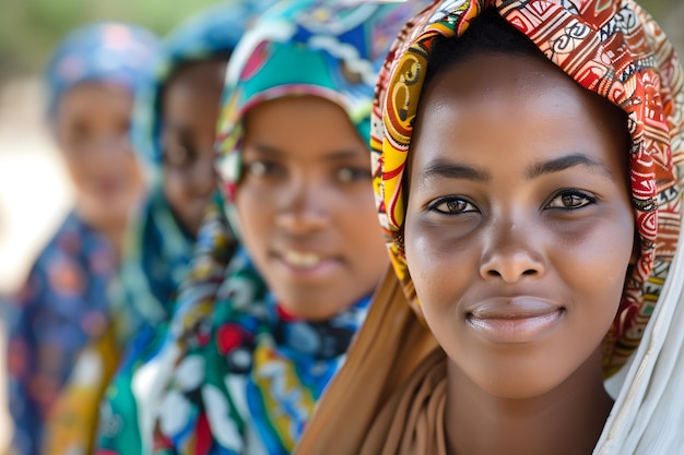 El empoderamiento de las mujeres celebra el Día Internacional de la Mujer