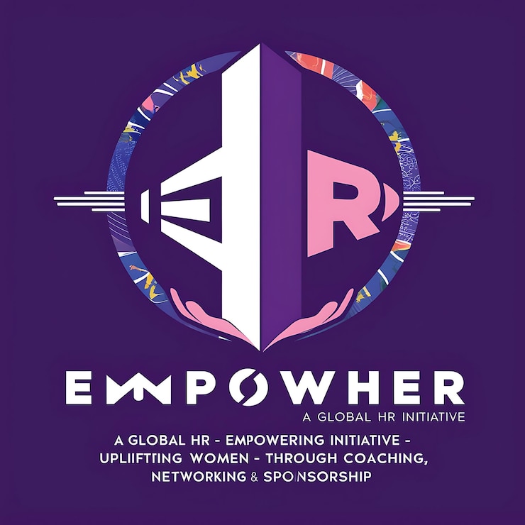 Foto empoderamiento de las mujeres en recursos humanos un logotipo de la iniciativa global