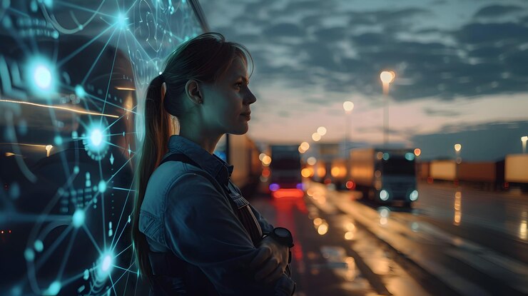 Foto empoderamiento de las mujeres a través de la racionalización de la oferta inteligente en la esfera empresarial un concepto de stock de fotos