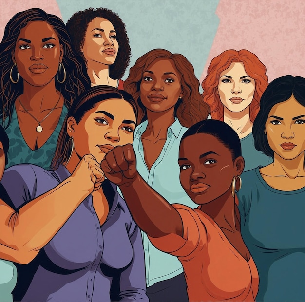 El empoderamiento de las mujeres