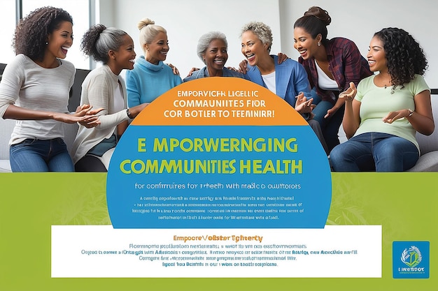 Empoderar a las comunidades para una mejor salud