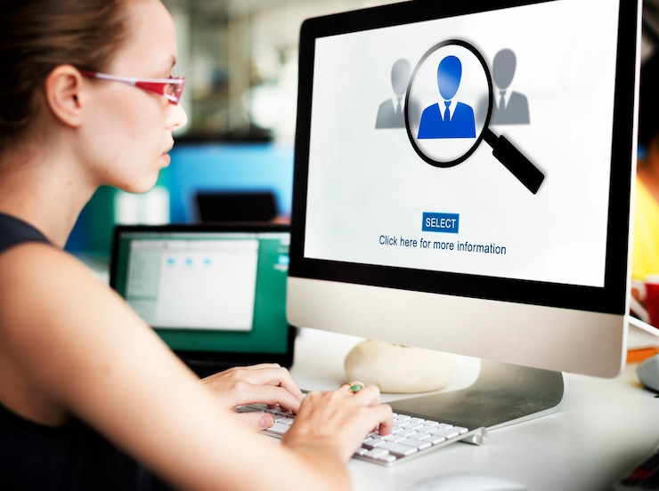 Foto emprego carreira trabalho ocupação conceito de contratação