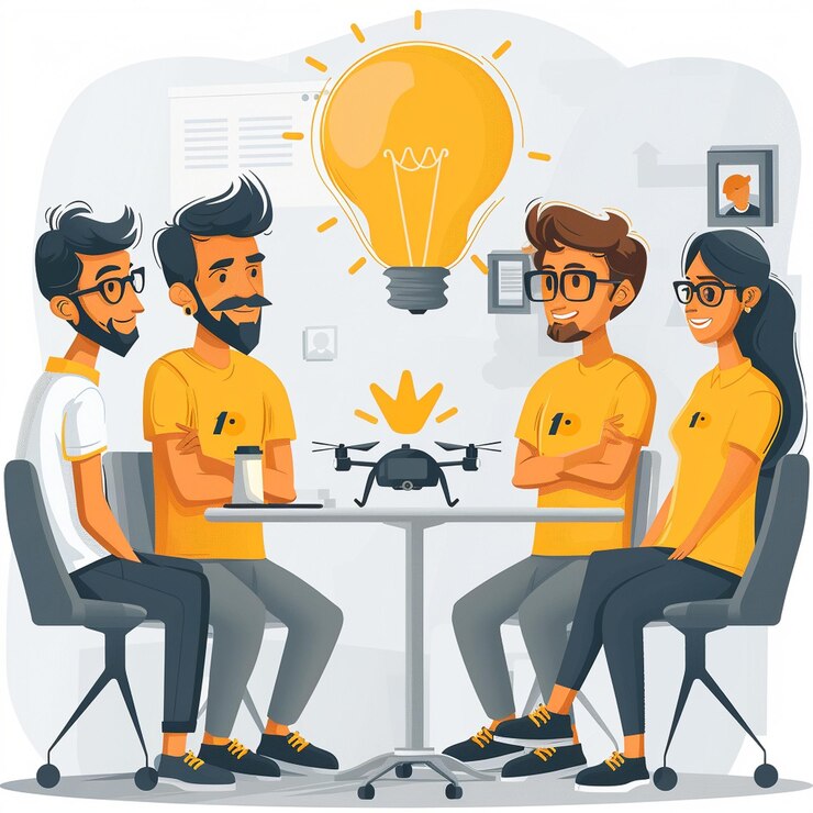 Emprendedor tecnológico Un ejemplo
