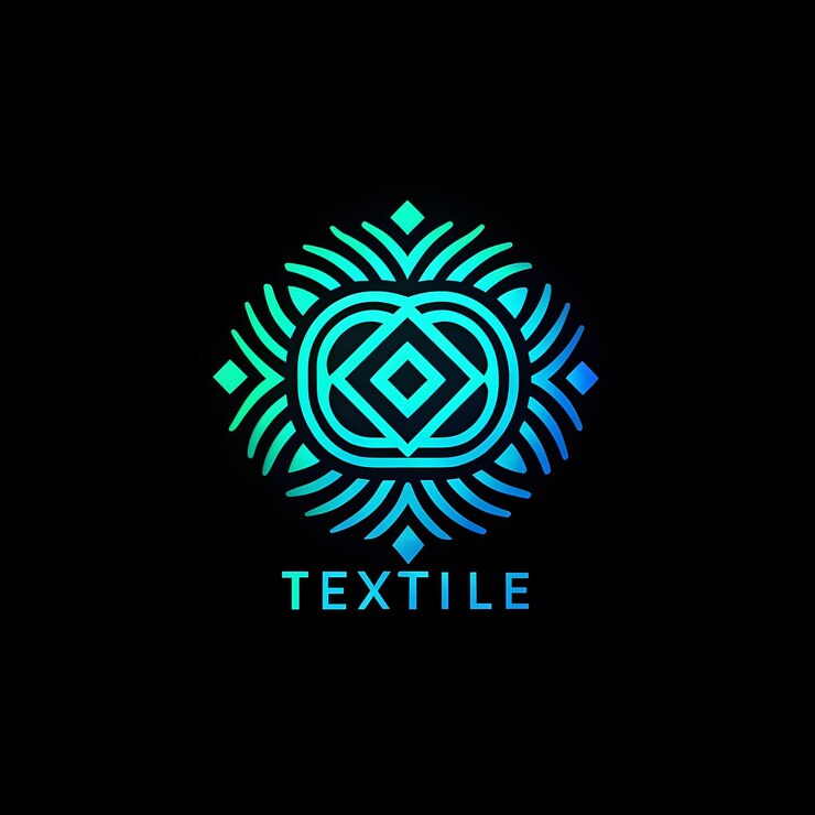 Foto empresa de logotipo textil